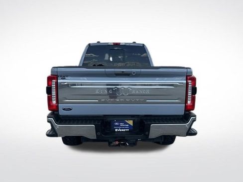 Certified 2024 Ford F250 King Ranch w/ Chrome Package AWD/4WD image 8