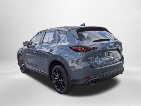 Used 2023 MAZDA CX-5 Carbon Edition AWD/4WD image 6