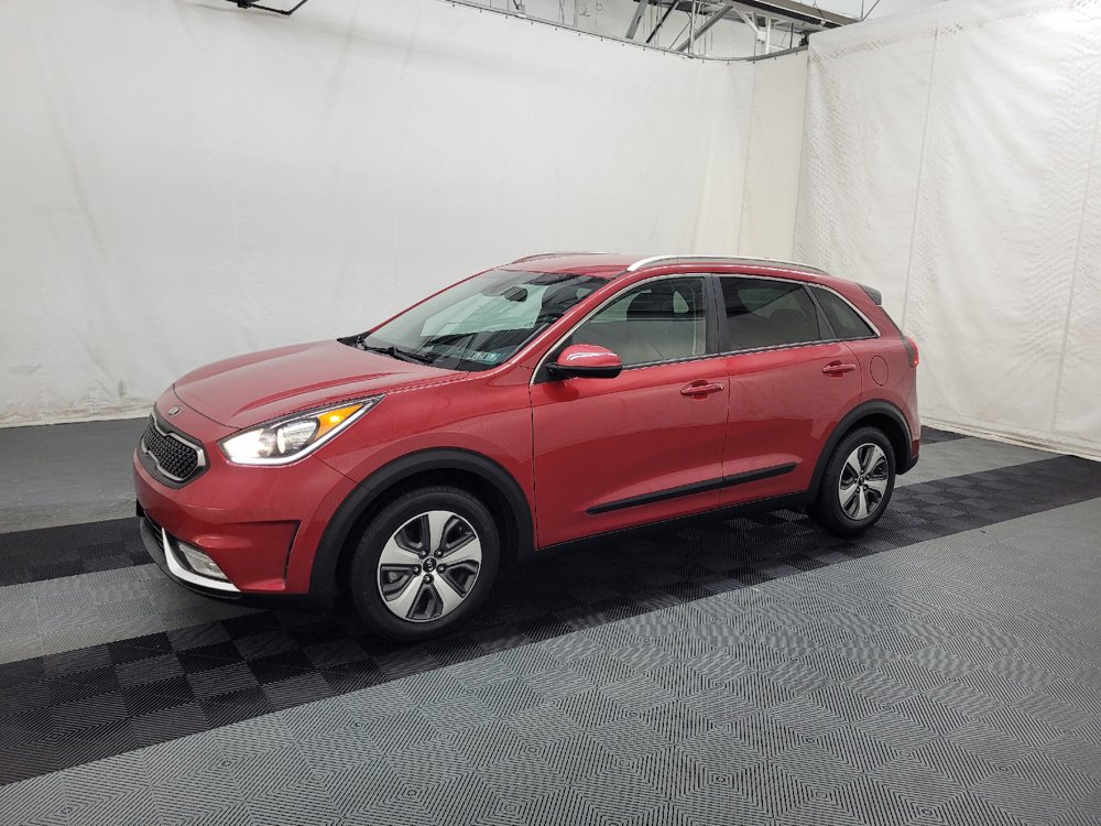 Used 2019 Kia Niro LX FWD image 2