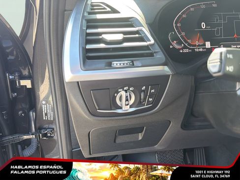 Used 2023 BMW X4 xDrive30i AWD/4WD image 15