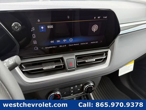 New 2026 Chevrolet TrailBlazer LS w/ LS Confidence Package FWD image 16