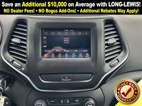 Used 2019 Jeep Cherokee Latitude w/ Popular Appearance Group image 26