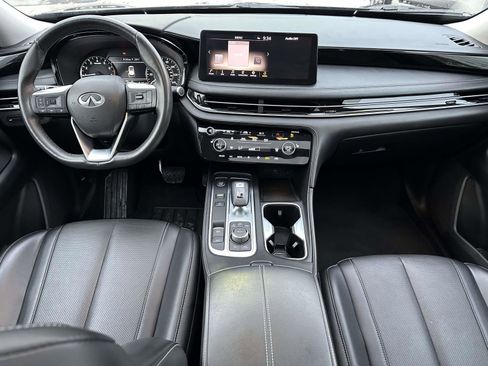 Used 2024 INFINITI QX60 Pure image 13