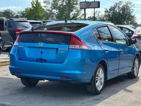 Used 2010 Honda Insight EX image 8