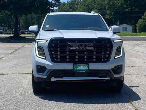 New 2026 GMC Yukon Denali Ultimate w/ LPO, Illumination Package AWD/4WD image 6