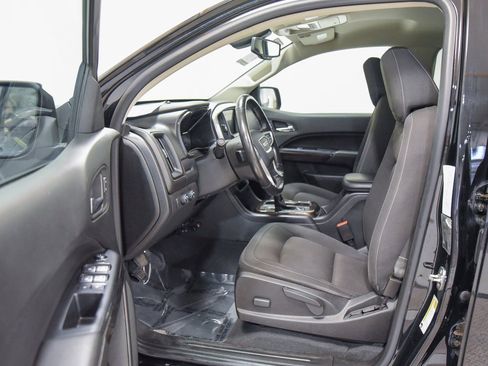 Used 2021 GMC Canyon Elevation image 2