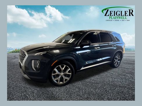 Used 2020 Hyundai Palisade SEL AWD/4WD image 1