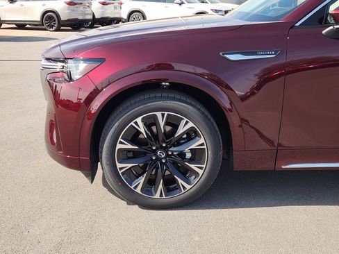 New 2026 MAZDA CX-90 3.3 Turbo S w/ Premium Plus image 9