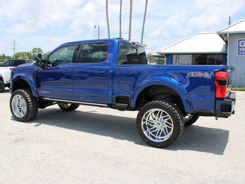 Used 2026 Ford F250 Platinum AWD/4WD image 7