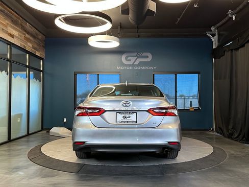 Used 2023 Toyota Camry LE FWD image 4