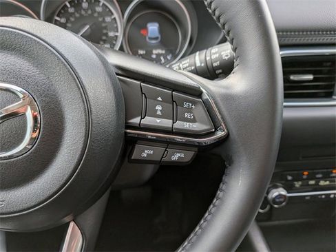 Used 2025 MAZDA CX-5 AWD 2.5 S w/ Preferred Package image 17