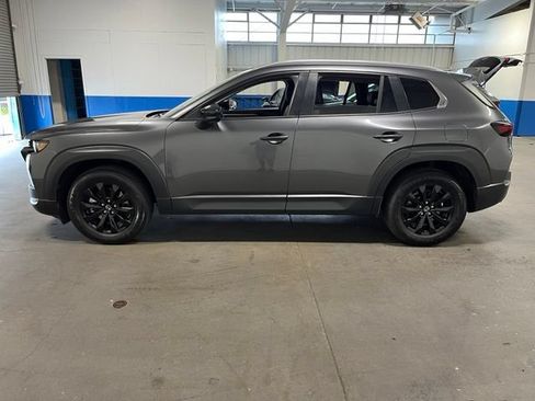 Used 2025 MAZDA CX-50 AWD 2.5 S w/ Preferred Package image 6