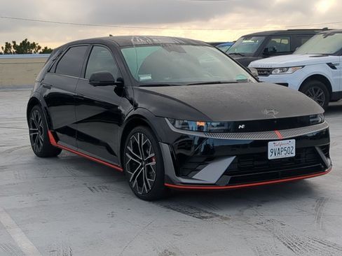 Used 2025 Hyundai Ioniq 5 N AWD/4WD image 3