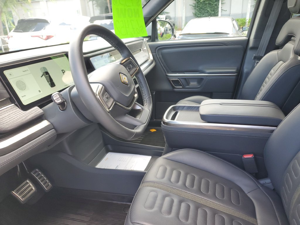 Used 2023 Rivian R1S Adventure Quad AWD/4WD image 23