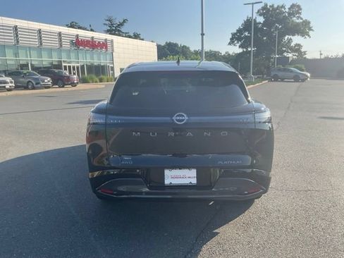 New 2026 Nissan Murano Platinum w/ Cargo Package AWD/4WD image 5