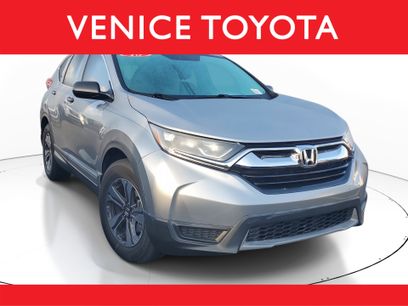 Used 2018 Honda CR-V LX