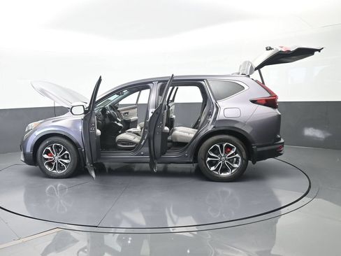 Used 2020 Honda CR-V EX-L image 74