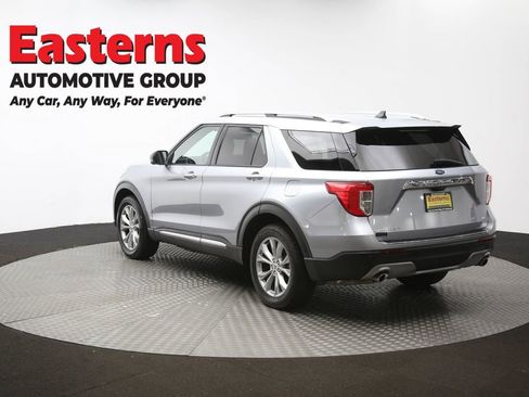 Used 2023 Ford Explorer Limited w/ Equipment Group 301A image 63
