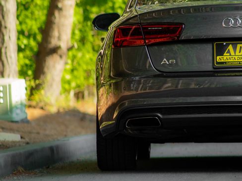 Used 2017 Audi A6 3.0T Competition Prestige w/ Driver Assistance Package image 35