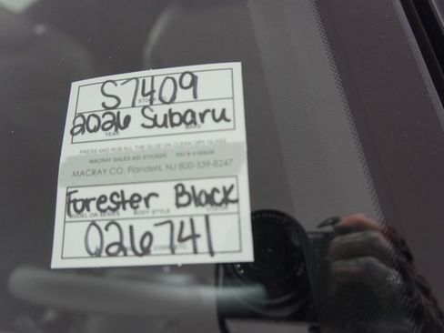 New 2026 Subaru Forester Touring image 29