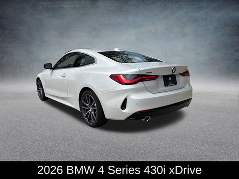 New 2026 BMW 430i xDrive Coupe image 3
