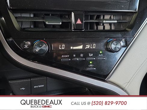 Used 2023 Toyota Camry LE FWD image 18