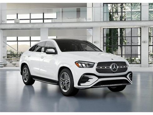 New 2026 Mercedes-Benz GLE 450 GLE 450 Coupe image 10