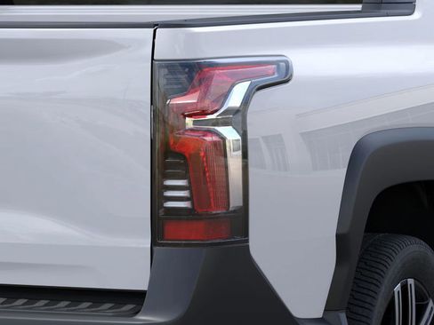 New 2026 Chevrolet Silverado EV LT image 11