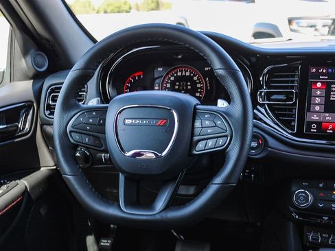 New 2026 Dodge Durango GT AWD/4WD image 16