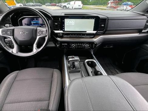 Used 2024 Chevrolet Silverado 1500 RST w/ Max Trailering Package AWD/4WD image 8