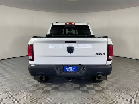 Used 2022 RAM 1500 Warlock AWD/4WD image 13