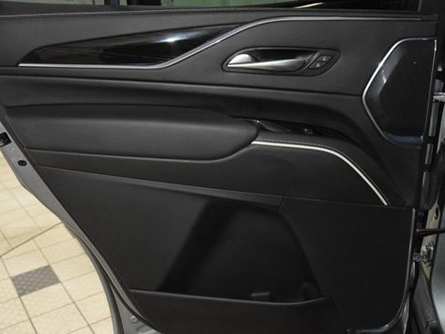 Used 2023 Cadillac Escalade Sport w/ LPO, ONYX Package image 50