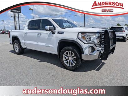 Used 2019 GMC Sierra 1500 SLT w/ SLT Premium Plus Package