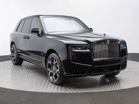 New 2027 Rolls-Royce Cullinan Black Badge AWD/4WD image 55