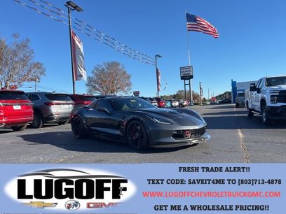 Used 2017 Chevrolet Corvette Z06