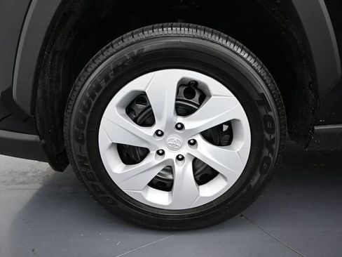 Used 2025 Toyota RAV4 LE FWD image 9