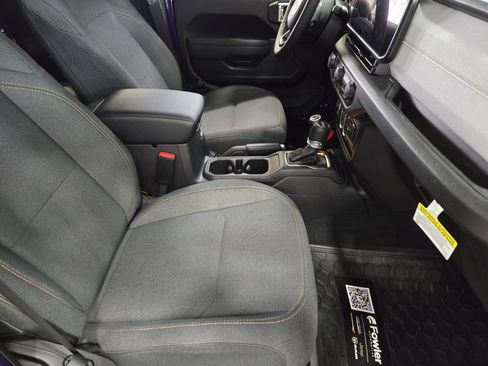 New 2026 Jeep Wrangler Unlimited Sport AWD/4WD image 11