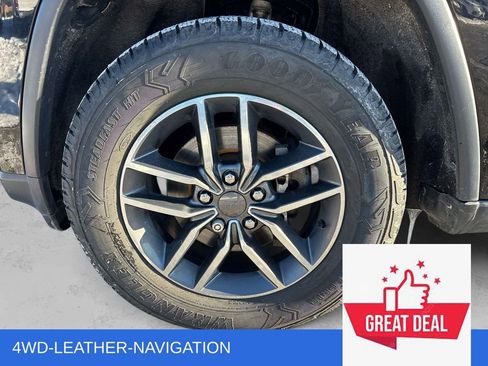 Used 2019 Jeep Grand Cherokee Limited image 5