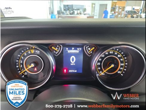 Used 2023 Jeep Gladiator Sport AWD/4WD image 30