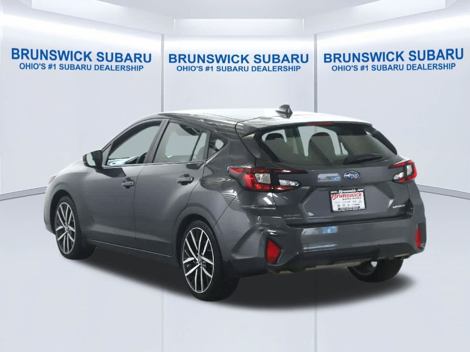 Certified 2024 Subaru Impreza 2.0i Sport AWD/4WD image 37