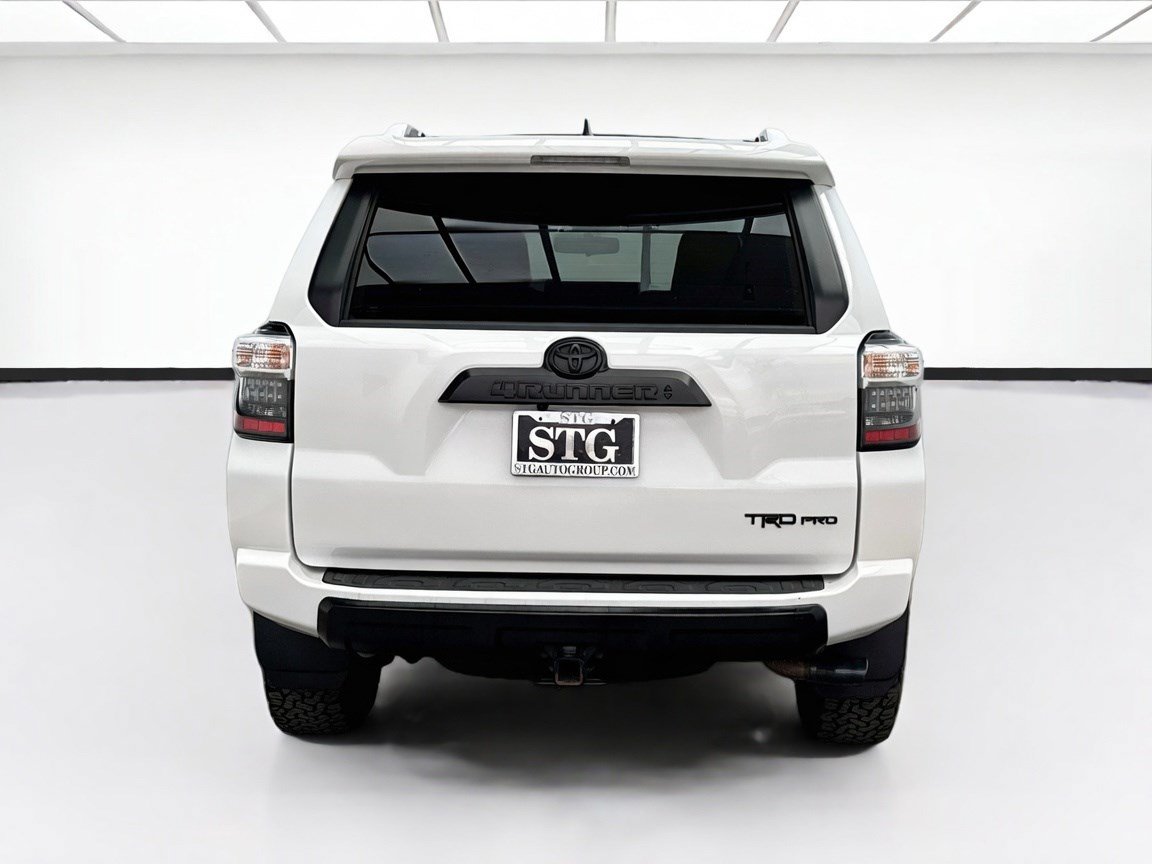Used 2024 Toyota 4Runner TRD Pro AWD/4WD image 5