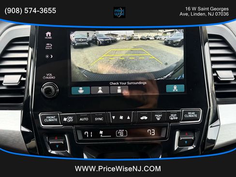 Used 2023 Honda Odyssey EX-L image 17