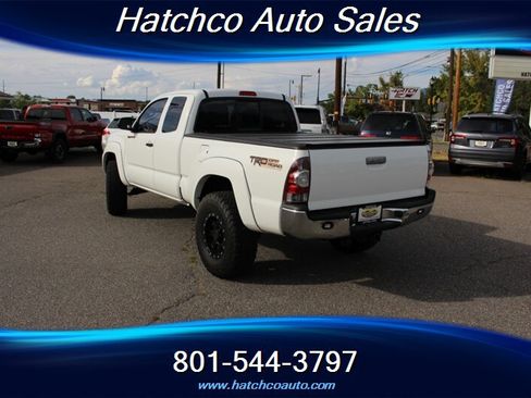 Used 2013 Toyota Tacoma PreRunner w/ TRD Off-Road Pkg RWD image 3