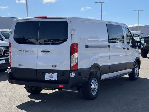 New 2025 Ford Transit 250 Low Roof AWD image 6