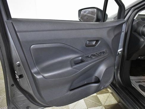 Certified 2025 Nissan Versa S w/ Trunk Package image 7