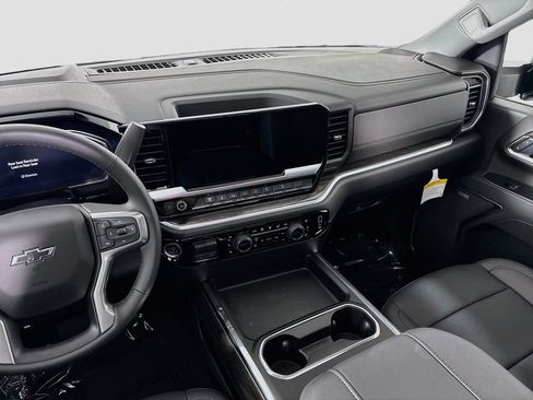 New 2026 Chevrolet Silverado 2500 LTZ w/ Trail Boss Package AWD/4WD image 24