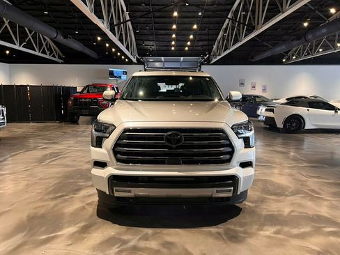 Used 2024 Toyota Sequoia Limited image 8
