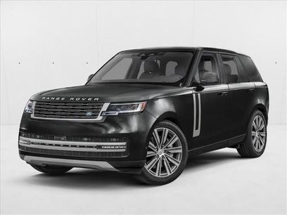 Used 2024 Land Rover Range Rover SE