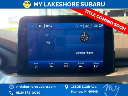 Used 2023 Ford Escape Active AWD/4WD image 19