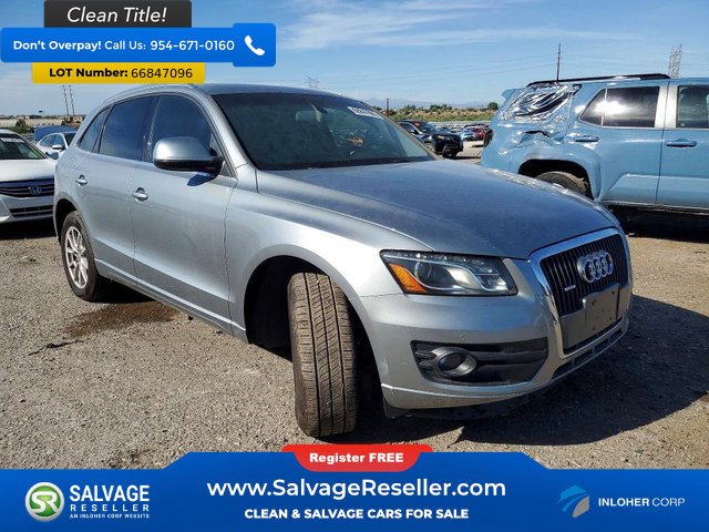 Used 2011 Audi Q5 2.0T Premium Plus AWD/4WD image 5